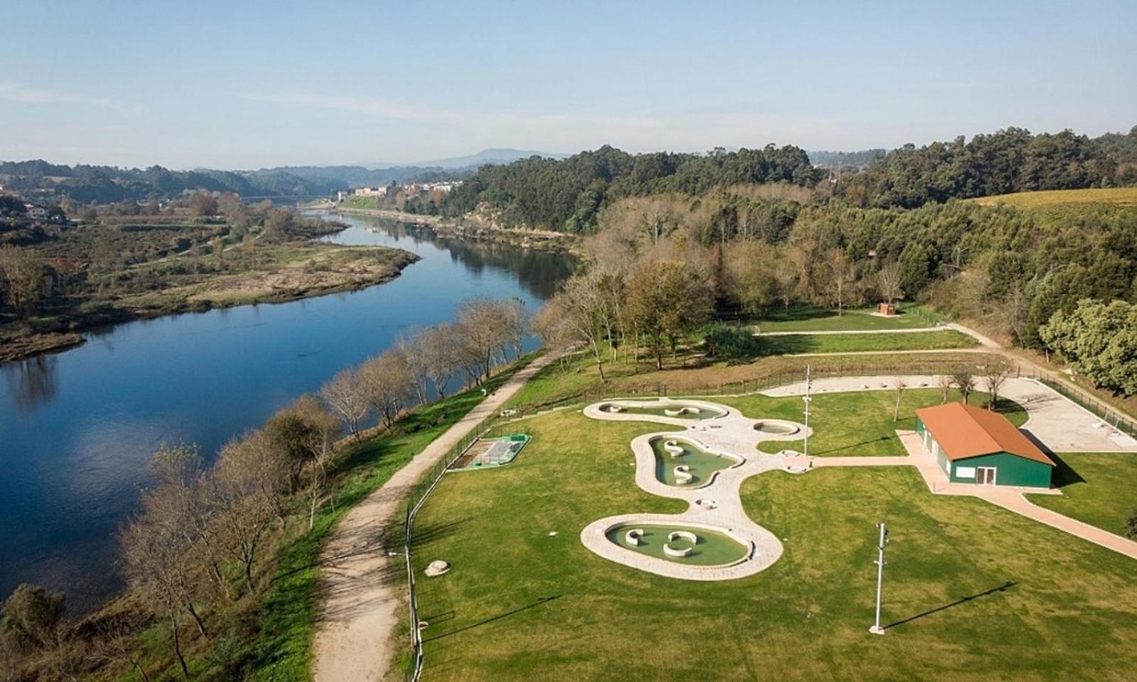 Гостьовий будинок Jardim Da Rosa Монсан Екстер'єр фото