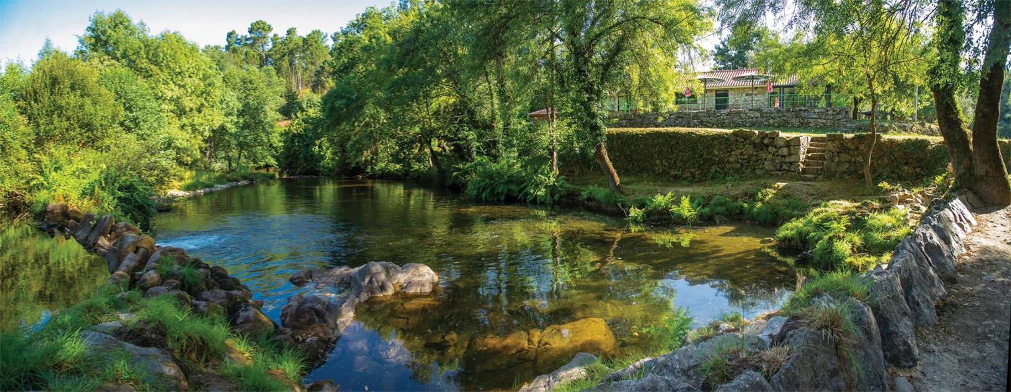Гостьовий будинок Jardim Da Rosa Монсан Екстер'єр фото